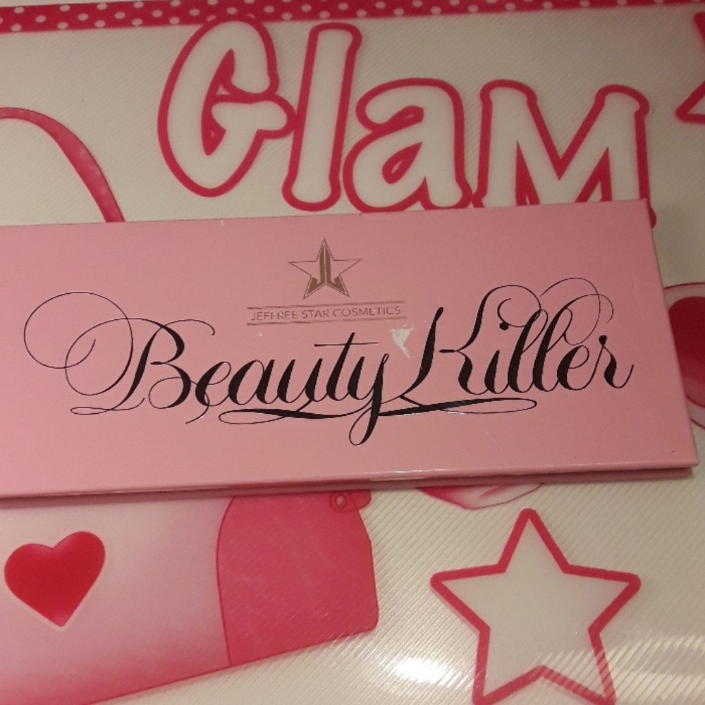 Jeffree star cosmetic beauty killer
